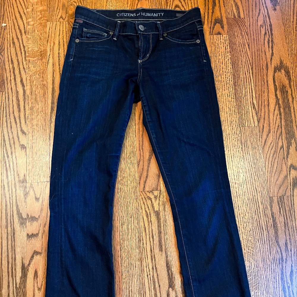 Citizens of humanity Ava jeans